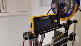 HICTOP 3DP 17液晶显示器盖