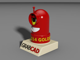 GRABBY GOLDEN GEAR 2014