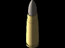 7.62����x 39����Բ��