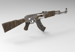 AK-47?Z?M