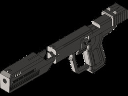 Halo M6C Socom