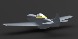 p-51D