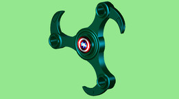 FIDGET��ת��