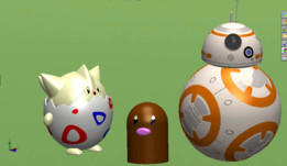 BB-8���и�Ƥ���ϸ���
