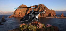 AIRWOLF CATIA V5ģ��