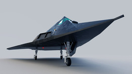 F-117ҹӥ���κ�ը��