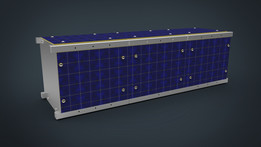 CubeSat�CSkeletonSat