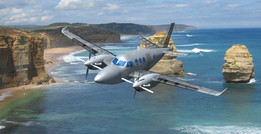 Beechcraft king air 
