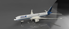 ����787-9�λÿͻ�