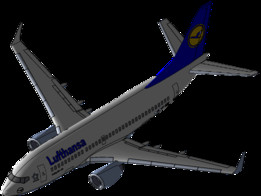 波音B737-700机身