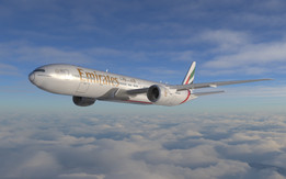 ����777-300�ͻ�ģ��