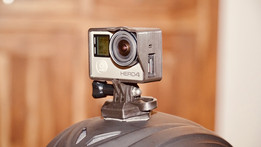 ����ͷ��֧��-GoPro H
