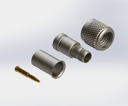 Amphenol����UHF 2.5 