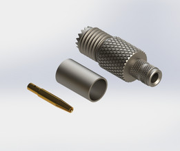 Amphenol����UHF 2.5 