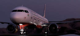 ӡ�Ⱥ��տտ�A321����