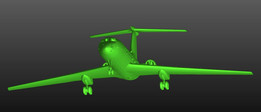 Tu-134�������ո�����
