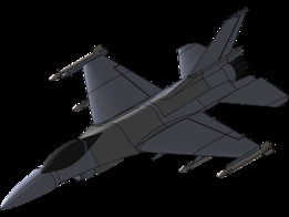 ���ϣ��F-16 3D��ӡ