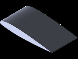 NACA 23012