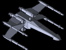 X��-Solidworks
