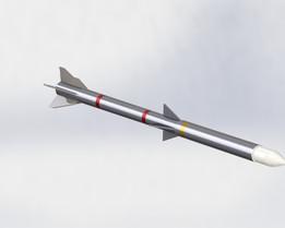 Misil Aim-120