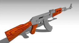 AK47ͻ����ǹ