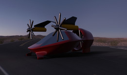 TF-X FlyWerWolf