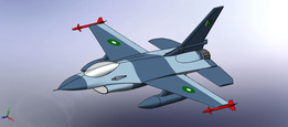 F-16 A��15 ADF