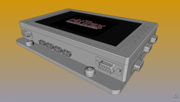 rAtTrax-7inLCD-BBBWC