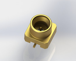 65 GHz���˿�PCB SMT