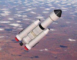 GSLV MR3��̫�մ���