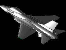 ͨ�ö���F-16Aս����