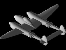 ���ϣ��P-38J����ս