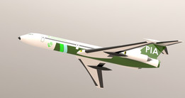 ͼ���з�Tu-154��PIA