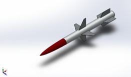 AIM 120系列-空空导弹