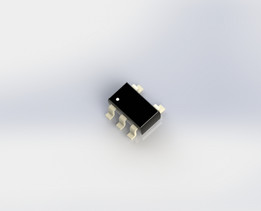 SiTime SOT23-5 MEMS