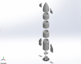 SpaceX�Ǽʷɴ�SN 15-
