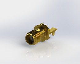 2.92mm����PCB��Ե��