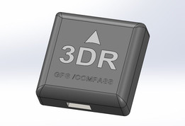 Holybro/3DR GPS��ָ