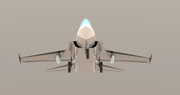 CAC/PAC JF-17 solidw