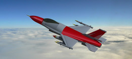F-16����ʽ�ɻ�