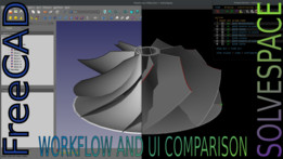 FreeCAD��Solvespace