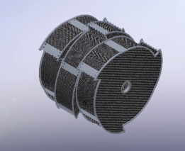 NASA Rassor��MK1 2.0