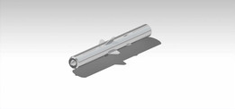 catia�����ƹ���̨�е�Brahmos��Ⱦ