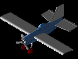 P-51�ɻ�
