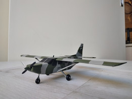 GA8 Airvan TC320��3D��ӡ��
