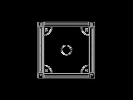 正方体卫星