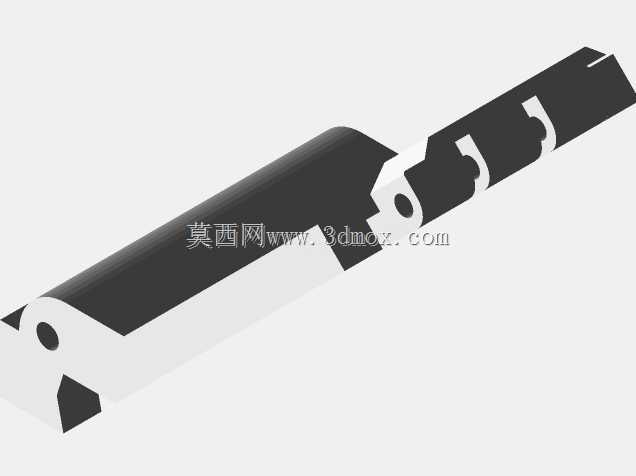 正电子倒置紧凑型超高速3D打印机