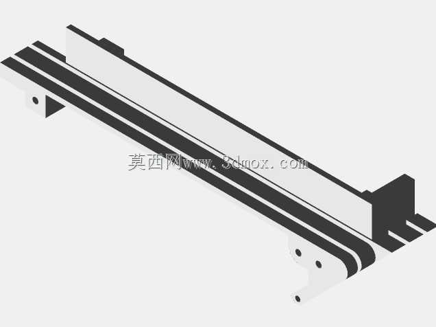 正电子倒置紧凑型超高速3D打印机
