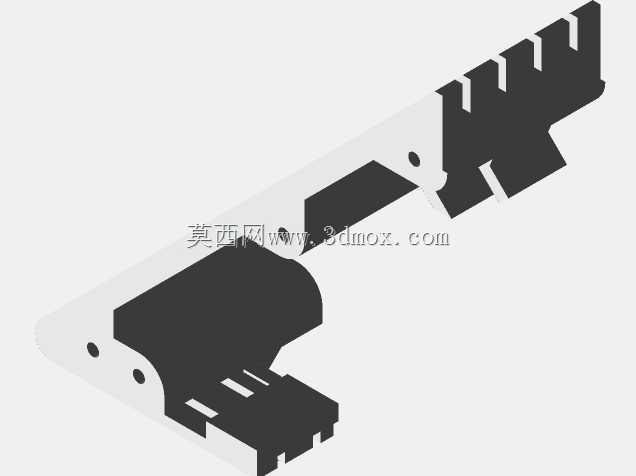 正电子倒置紧凑型超高速3D打印机