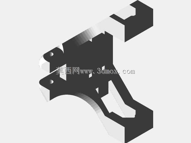 正电子倒置紧凑型超高速3D打印机